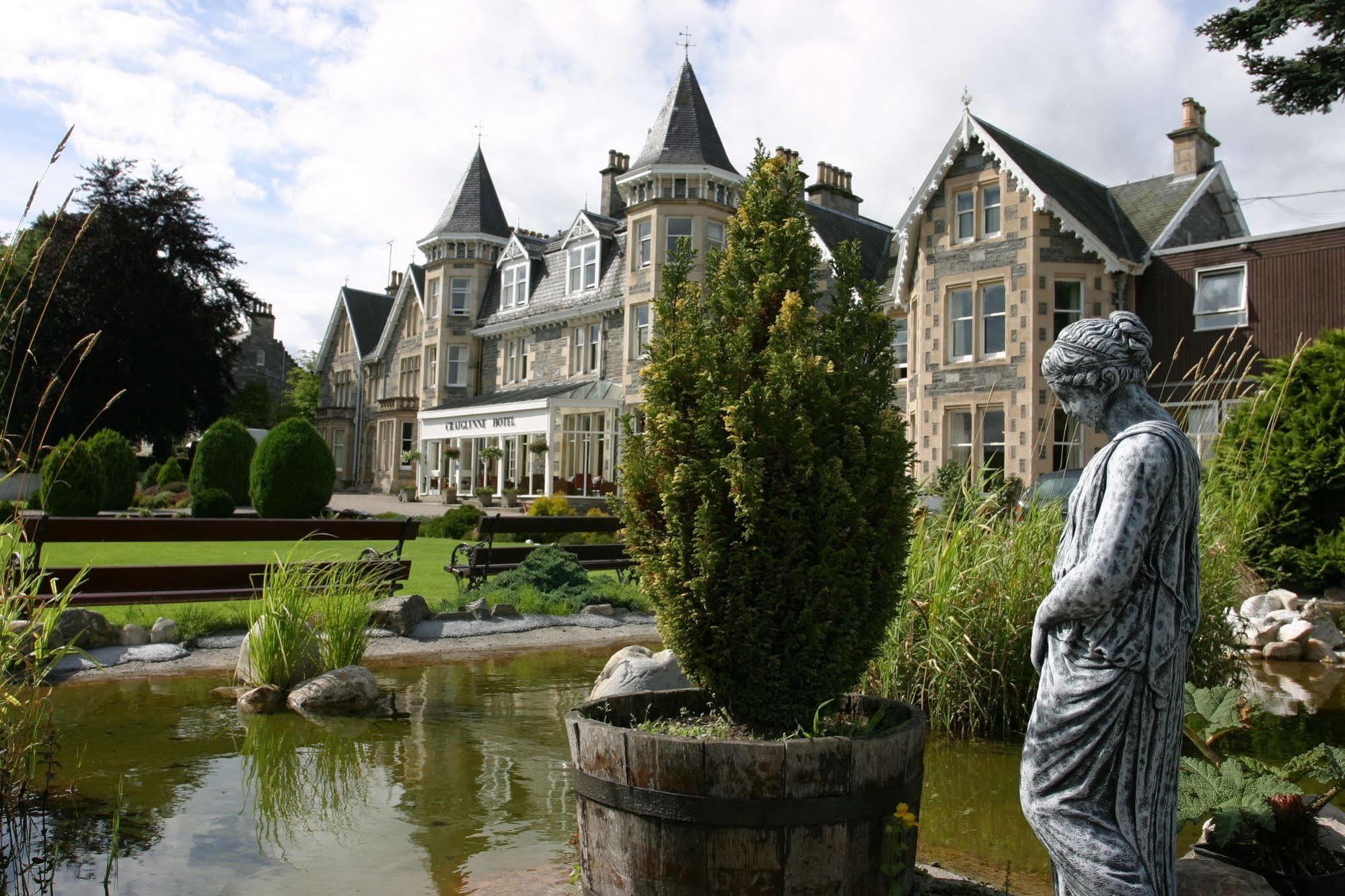Craiglynne Hotel Grantown-on-Spey Eksteriør billede