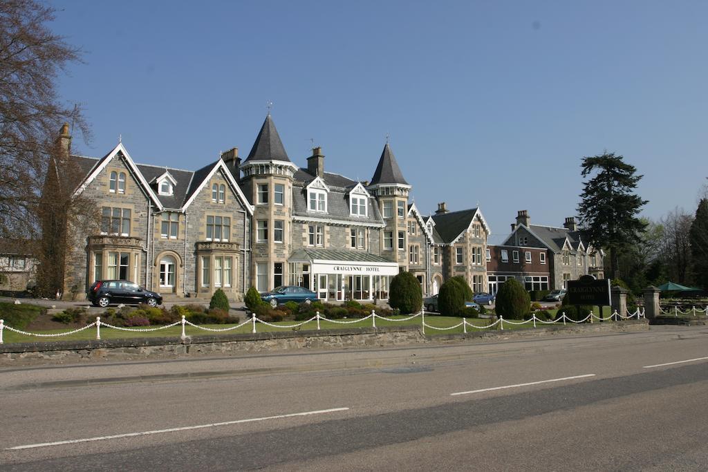 Craiglynne Hotel Grantown-on-Spey Eksteriør billede