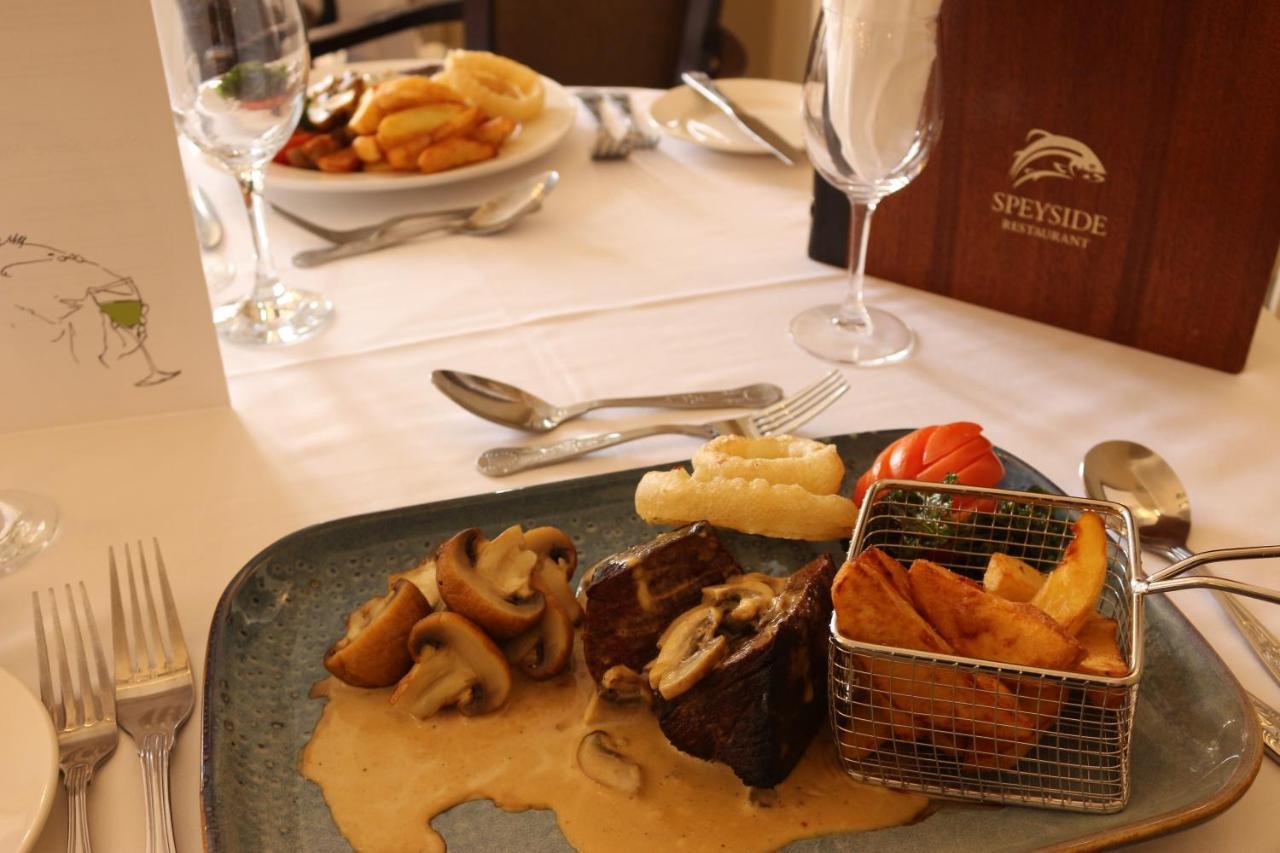 Craiglynne Hotel Grantown-on-Spey Eksteriør billede