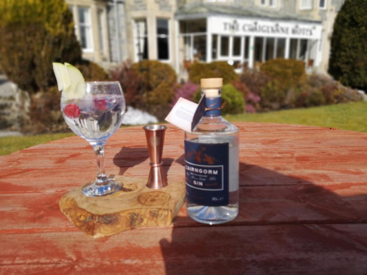 Craiglynne Hotel Grantown-on-Spey Eksteriør billede