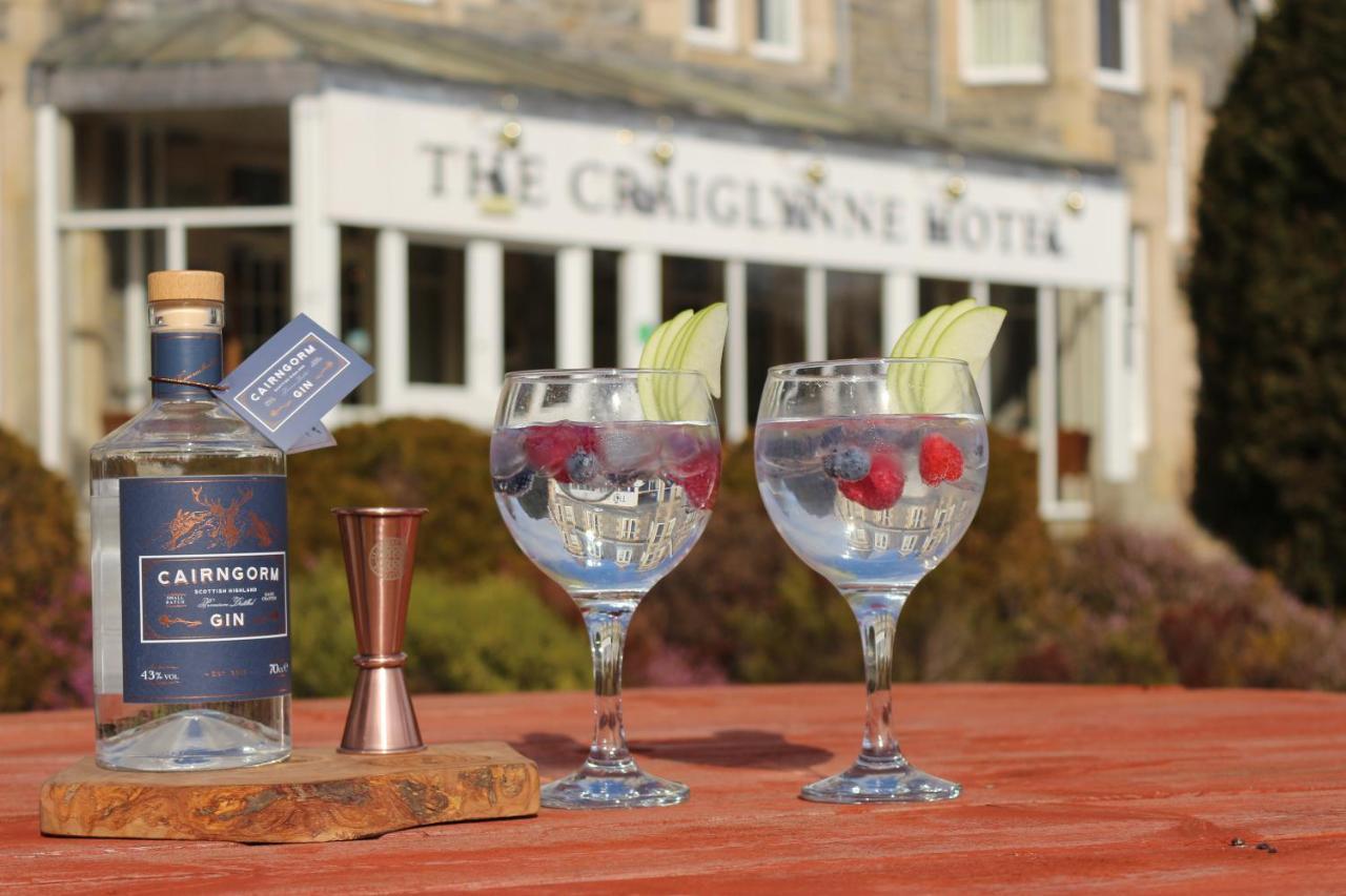 Craiglynne Hotel Grantown-on-Spey Eksteriør billede