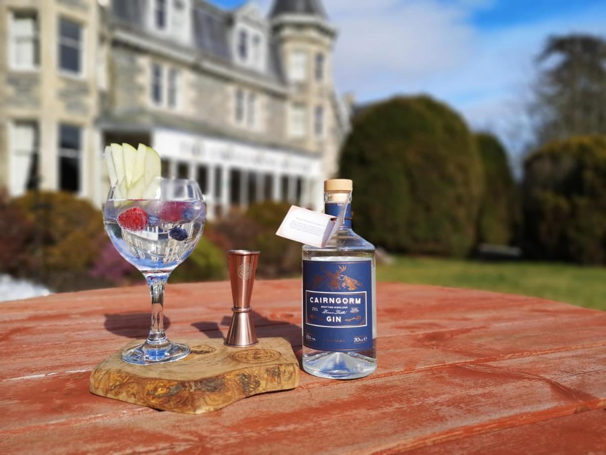 Craiglynne Hotel Grantown-on-Spey Eksteriør billede