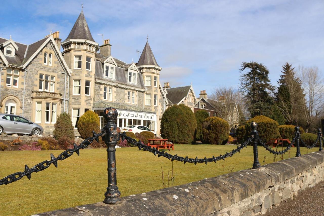 Craiglynne Hotel Grantown-on-Spey Eksteriør billede