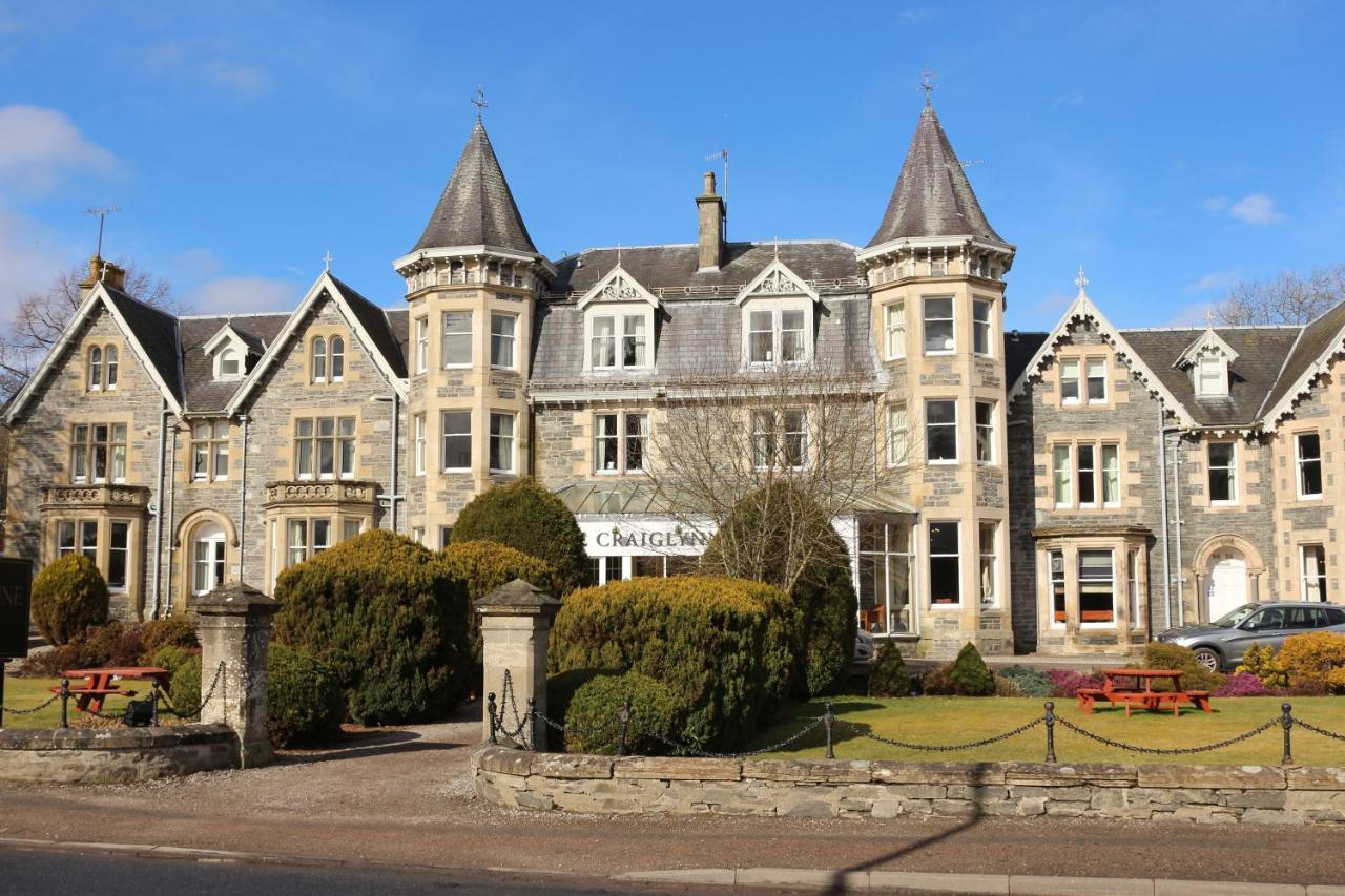 Craiglynne Hotel Grantown-on-Spey Eksteriør billede