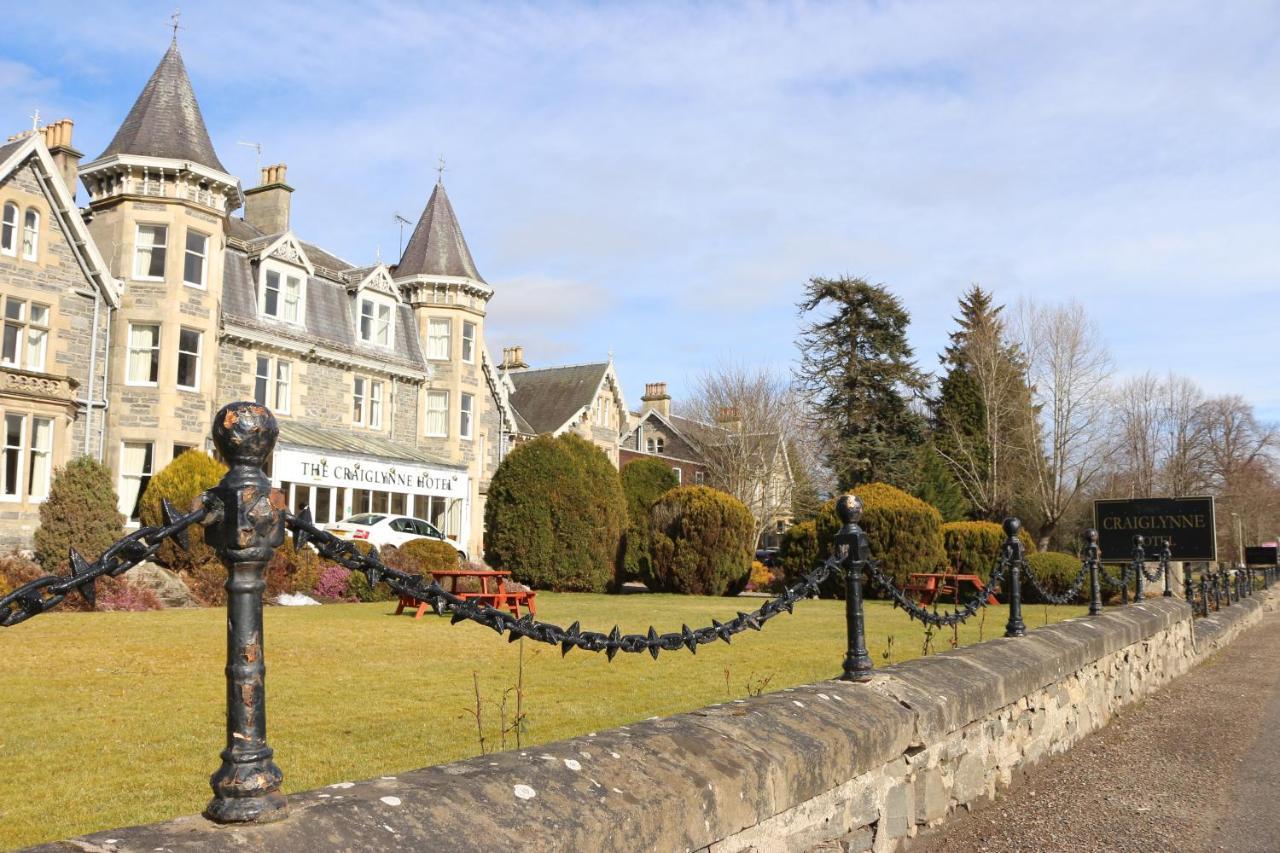 Craiglynne Hotel Grantown-on-Spey Eksteriør billede