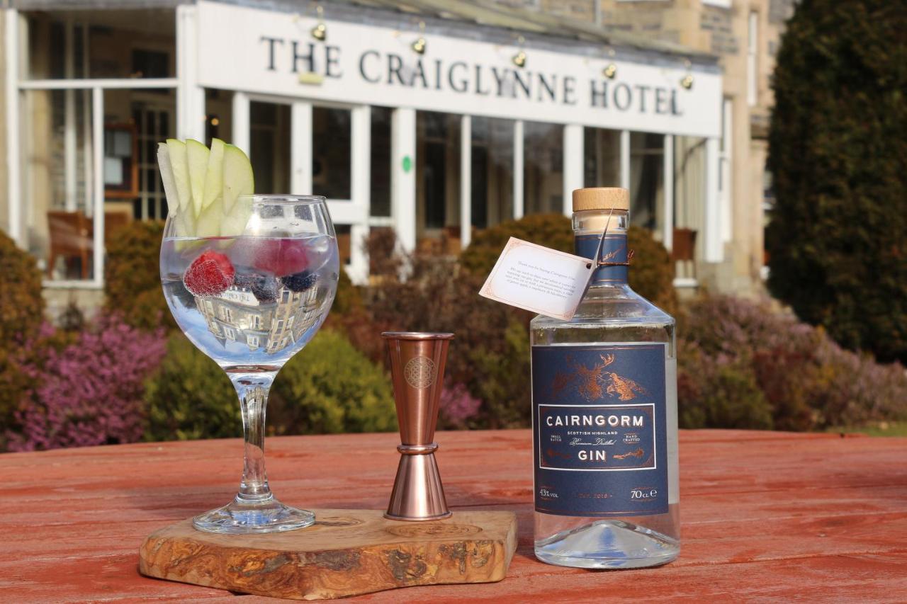 Craiglynne Hotel Grantown-on-Spey Eksteriør billede