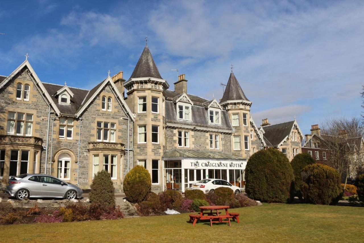 Craiglynne Hotel Grantown-on-Spey Eksteriør billede