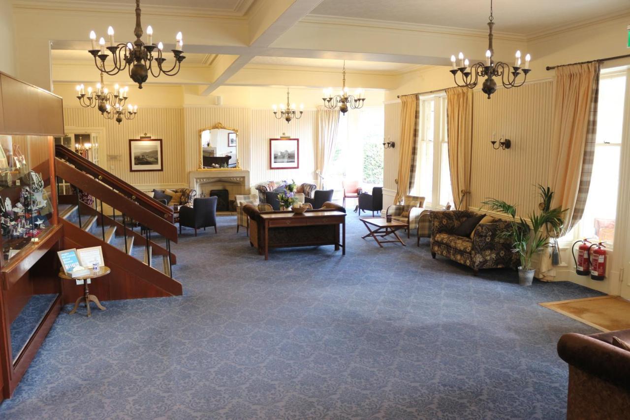 Craiglynne Hotel Grantown-on-Spey Eksteriør billede