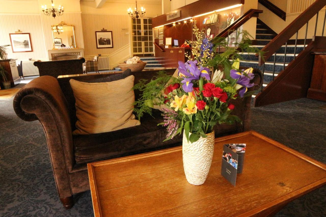 Craiglynne Hotel Grantown-on-Spey Eksteriør billede