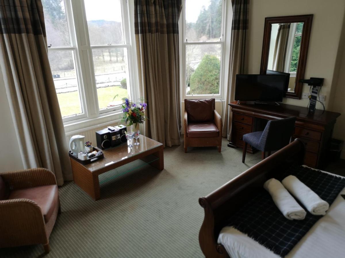 Craiglynne Hotel Grantown-on-Spey Eksteriør billede