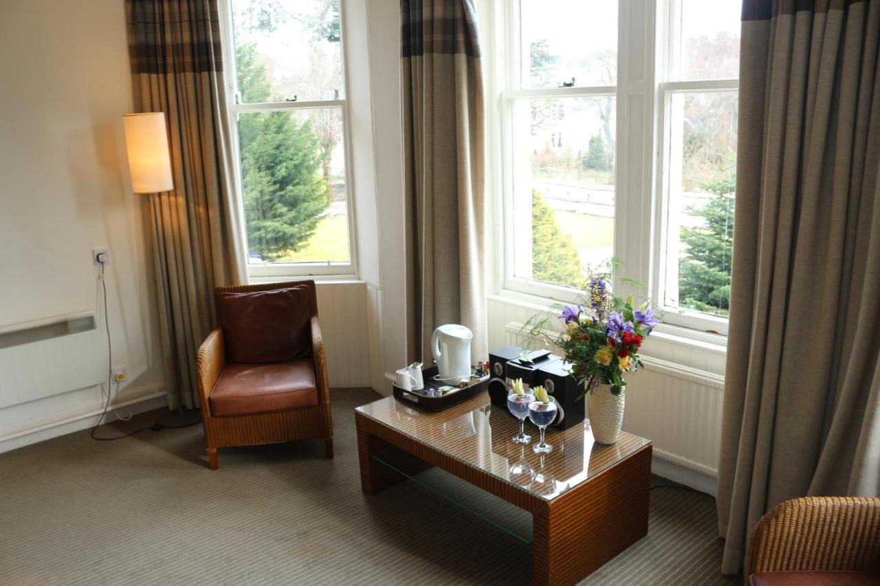 Craiglynne Hotel Grantown-on-Spey Eksteriør billede